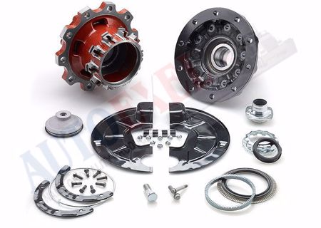 Picture for category Axle Components