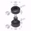 Cabin Mount Bush Kit
