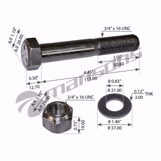 Fastener Assembly